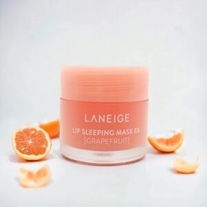 ❇️GRAPEFRUIT Laneige Lip Sleeping Mask NWT